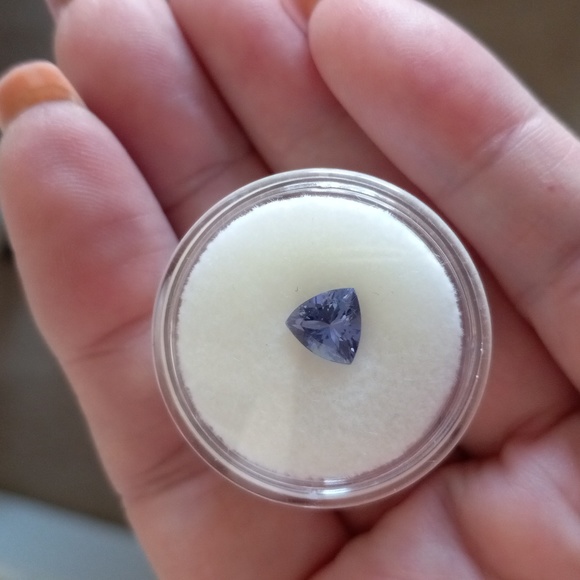 Tanzanite Loose Gemstone - Picture 6 of 7